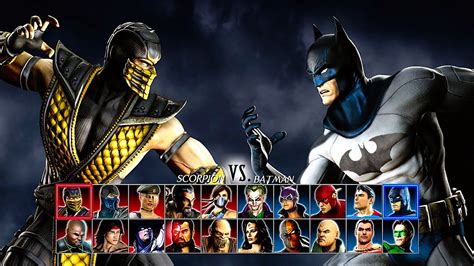 dc univers online|mortal kombat vs dc universe.